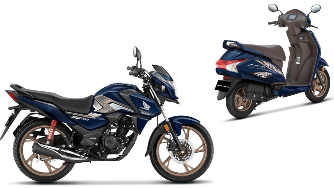 Honda 25 year anniversary edition (2)