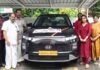 Hyundai Creta EV