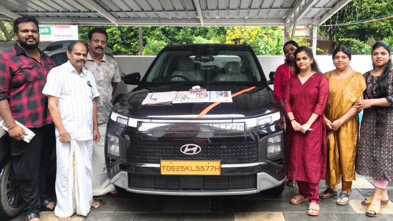 Hyundai Creta EV