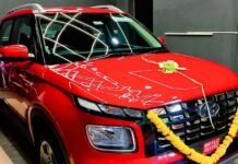 इस महीने Hyundai की कारों पर पाएं 4 लाख तक का डिस्काउंट – Nios, Exter, Venue, Verna, Ioniq5 Hyundai venue (3)