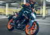KTM Duke 160 (1)