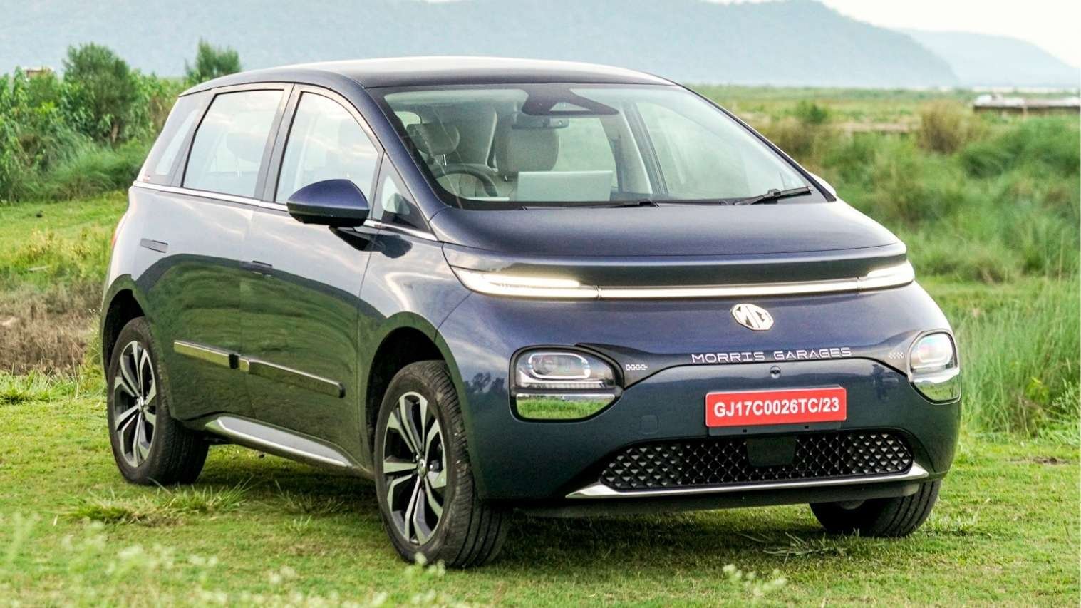 MG Windsor