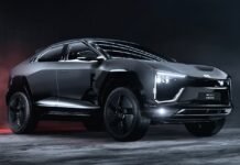 Mahindra BE6 Batman