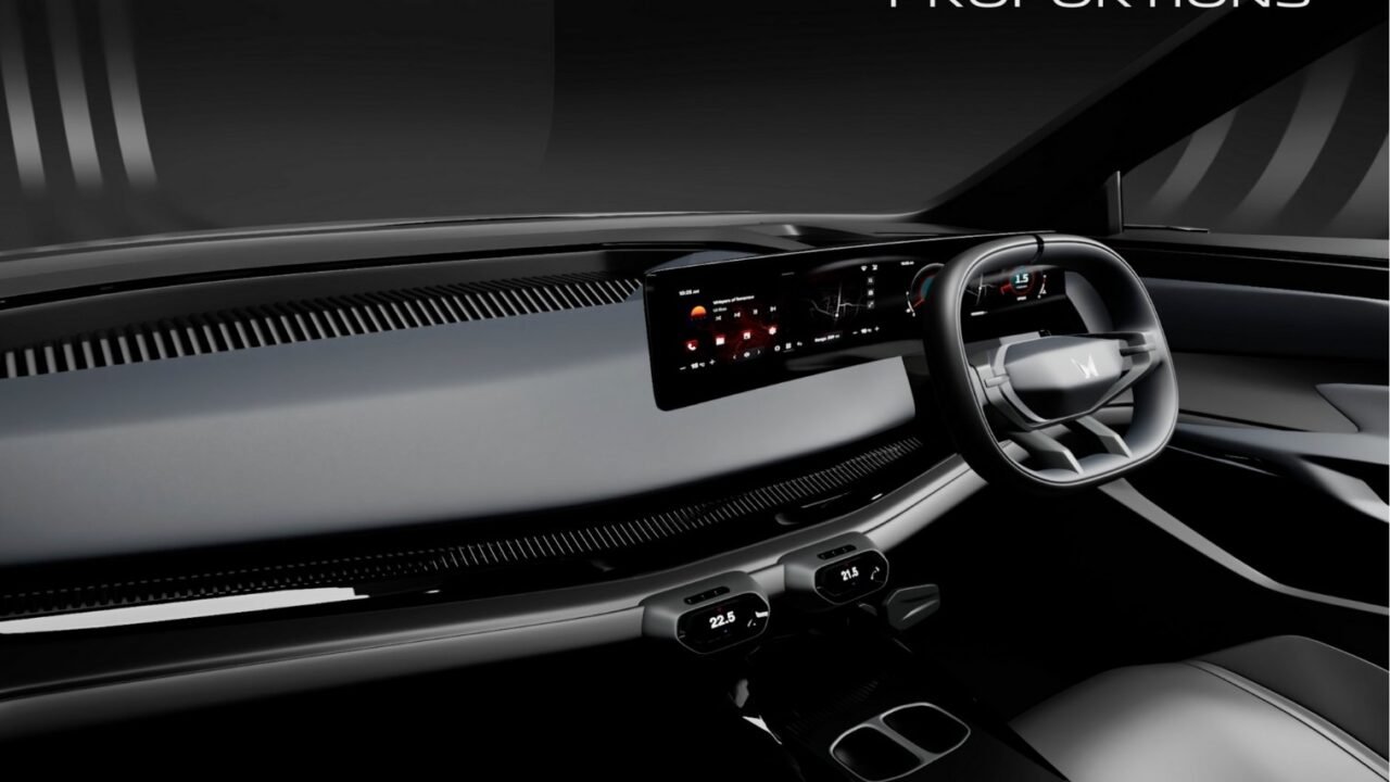Mahindra Vision X