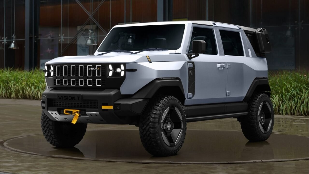 Mahindra Vision.T (1)