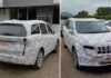 Mahindra XUV700 Facelift