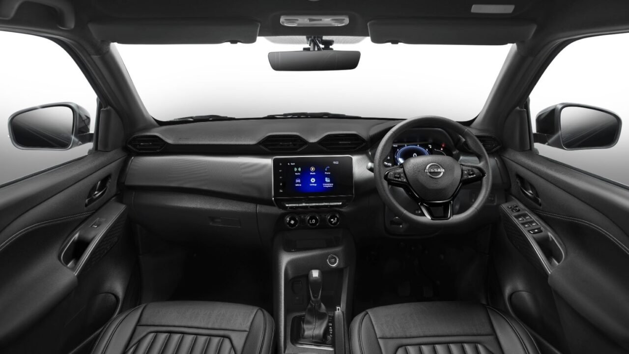 Nissan Magnite Kuro2