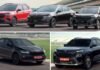Skoda Monte carlo editions