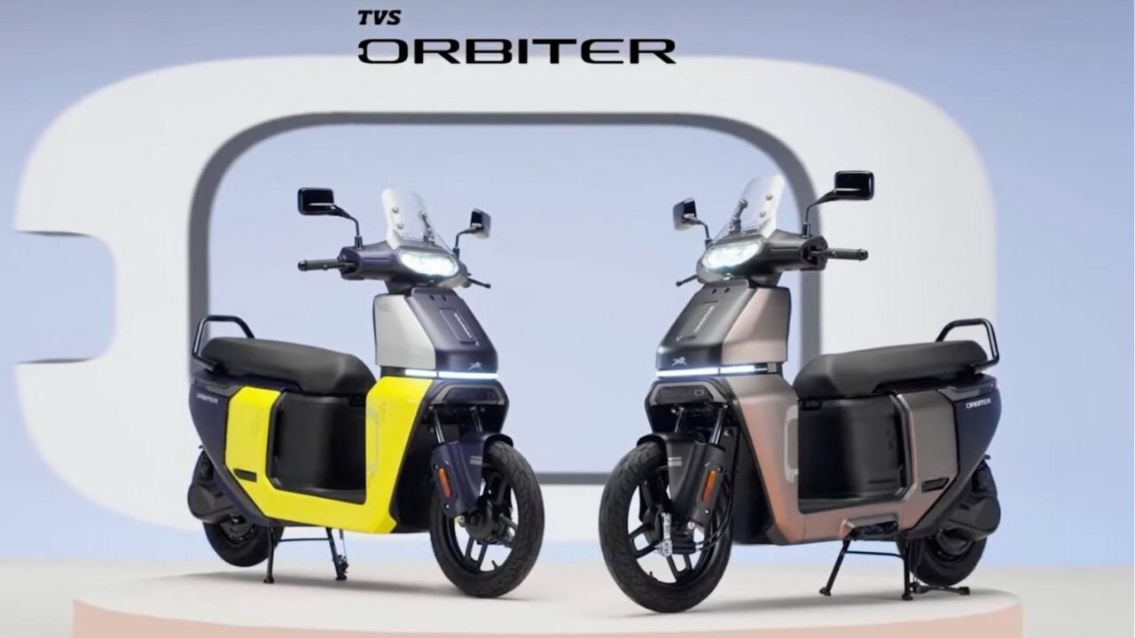 TVS Orbiter