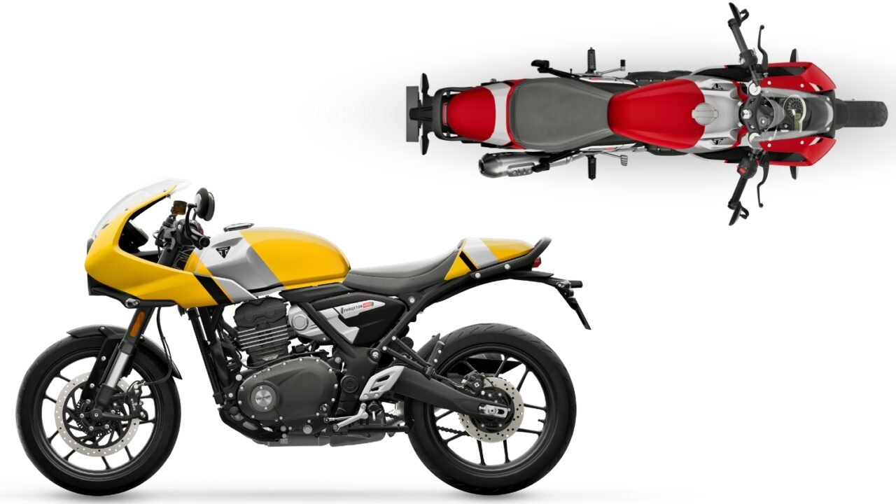 Triumph Thruxton 400 (3)