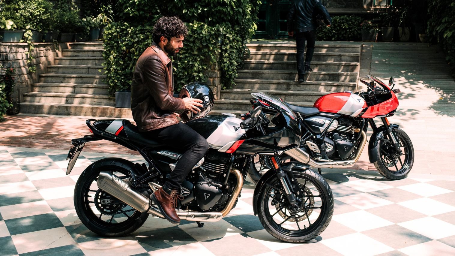 Triumph की 350cc T4, स्पीड 400, Scrambler और Thruxton की डिटेल्स हुई लीक Triumph की 350cc T4, स्पीड 400, Scrambler और Thruxton की डिटेल्स हुई लीक