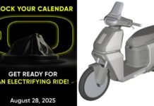 Tvs Electric Scooter