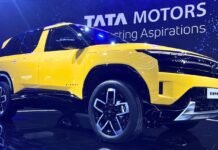 SUV प्रेमियों के लिए खुशखबरी – नवंबर में आ रही हैं 2 नई दमदार कारें tata Sierra