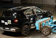 Citroen Aircross एसयूवी को भारत NCAP क्रैश टेस्ट में मिली 5 स्टार रेटिंग Citroen Aircross