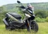 Hero Xoom 160 (2)