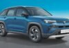 Maruti Victoris