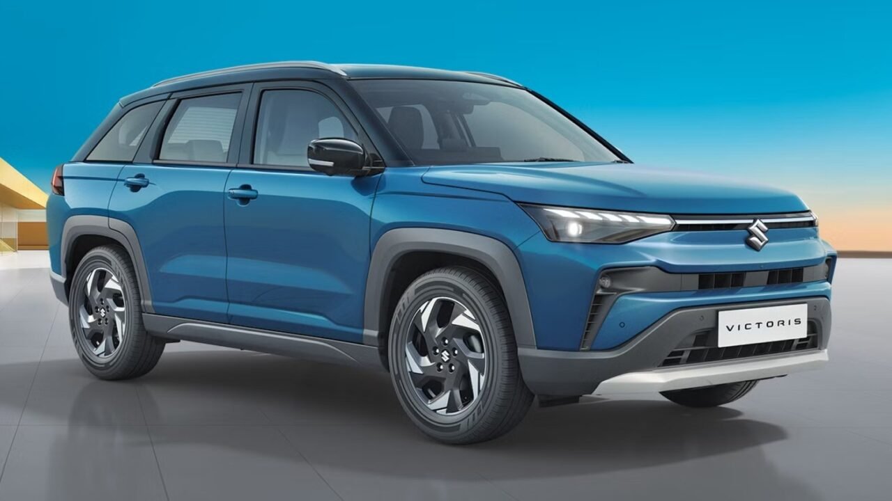 Maruti Victoris