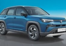 Maruti Victoris