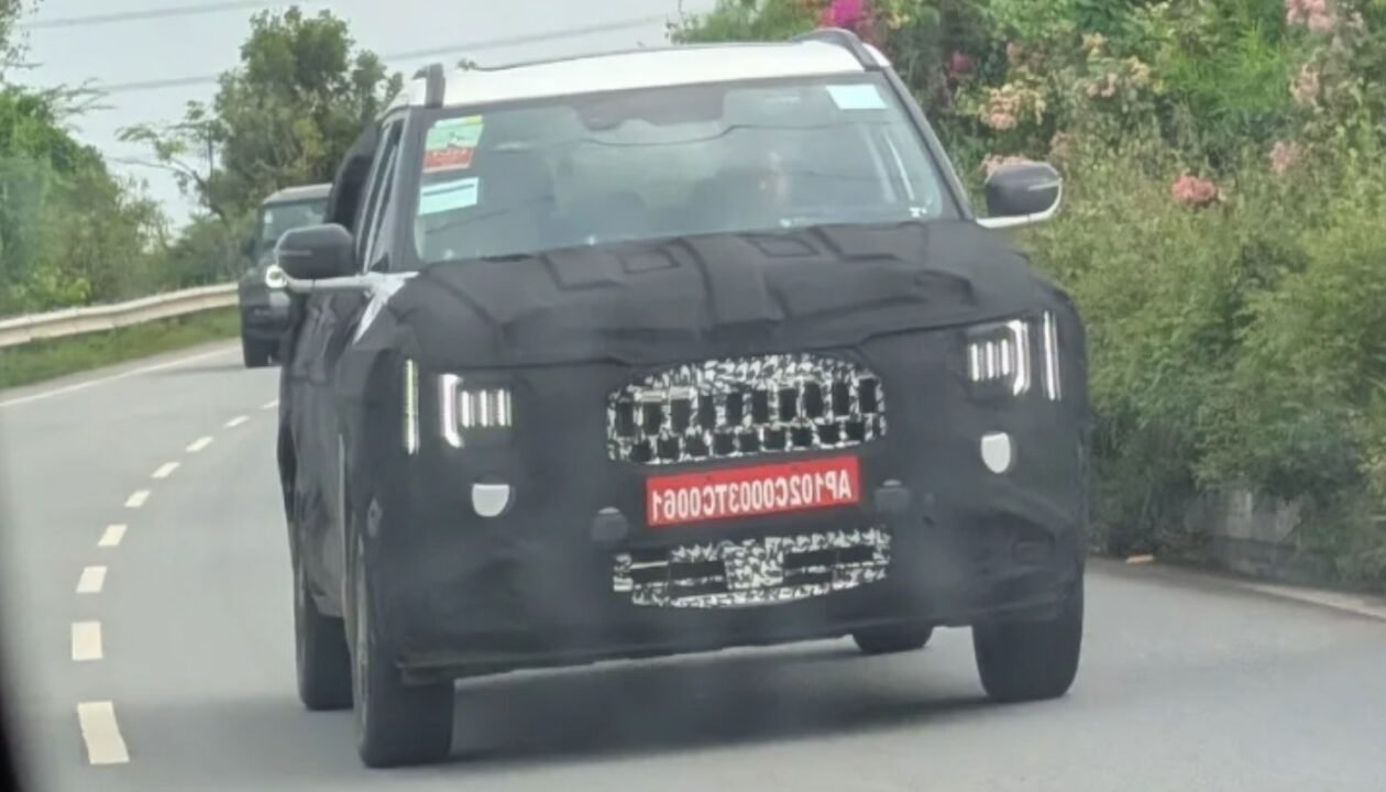 New-Kia-Seltos-Spied-Testing-1