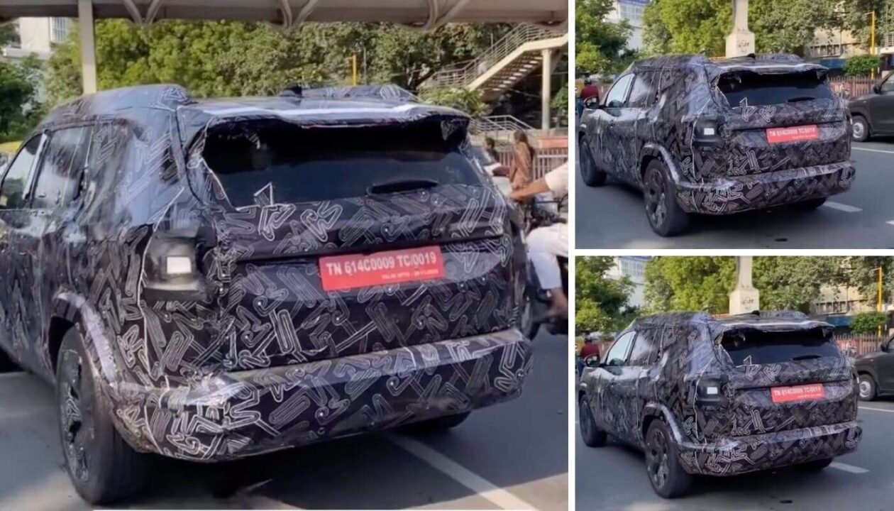 Renault-Bigster-Duster-7-Seater-Spied-India