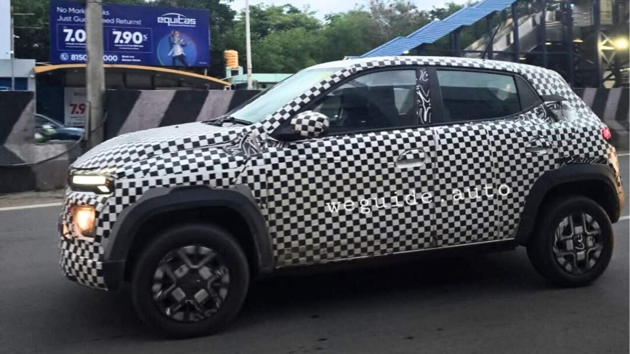 Renault Kwid EV (1)