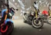 TVS Apache Series