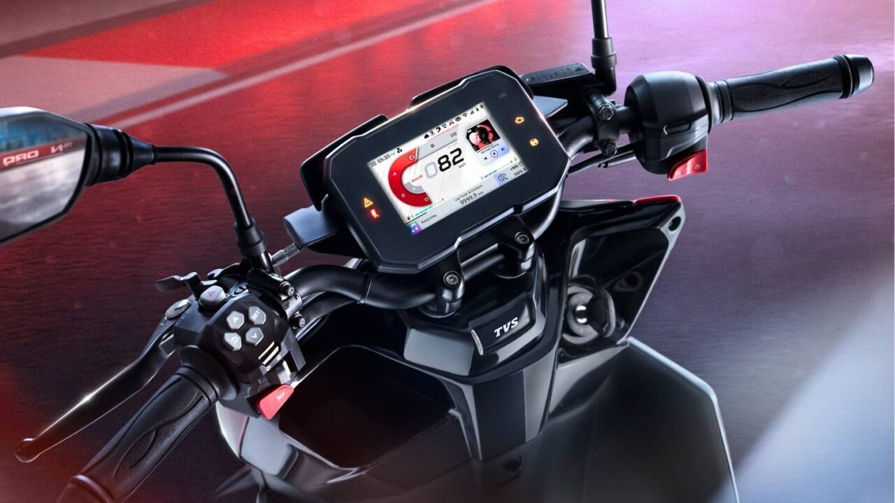 TVS Ntorq 125
