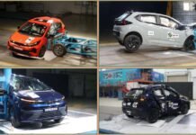 Tata Altroz Bharat NCAP