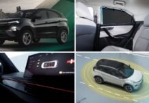 tata nexon EV Dark ADAS (2)
