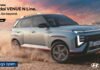 Hyundai Venue N Line