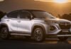 Maruti Fronx Hybrid