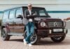 Mercedes G450D