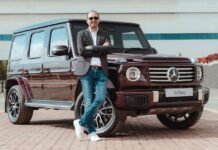 Mercedes G450D