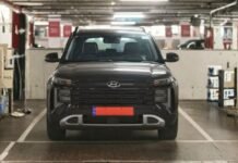 New Hyundai venue