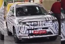 अपडेटेड Maruti Suzuki Brezza फिर से आई नजर, अगले साल होगी लॉन्च 2026 Maruti Brezza