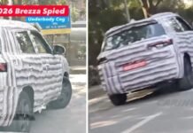 2026-Maruti-Suzuki-Brezza-Spied