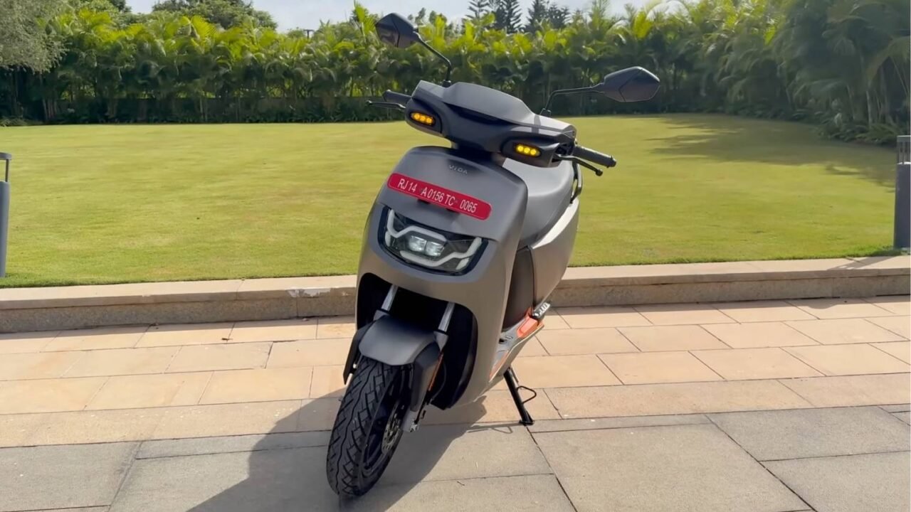 Hero Vida VX2