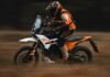 KTM 390 ADV
