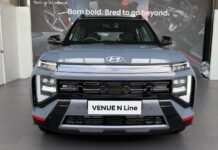 नई Hyundai Venue के सभी वेरिएंट की कीमतें आई सामने – 7.89 लाख से 15.48 लाख तक New Hyundai Venue (14)
