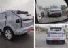 New Renault Duster
