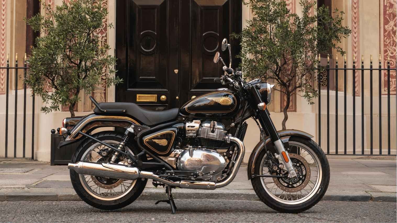 RE Bullet 650