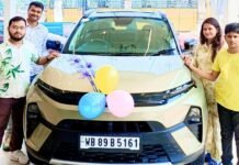 जनवरी 2026 में Tata Nexon बनी भारत की सबसे ज्यादा बिकने वाली कार, देखें टॉप 10 लिस्ट Tata Nexon