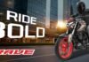 Yamaha Fz Rave