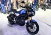 Yamaha XSR 155 (2)