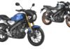 Yamaha XSR 155 (5)