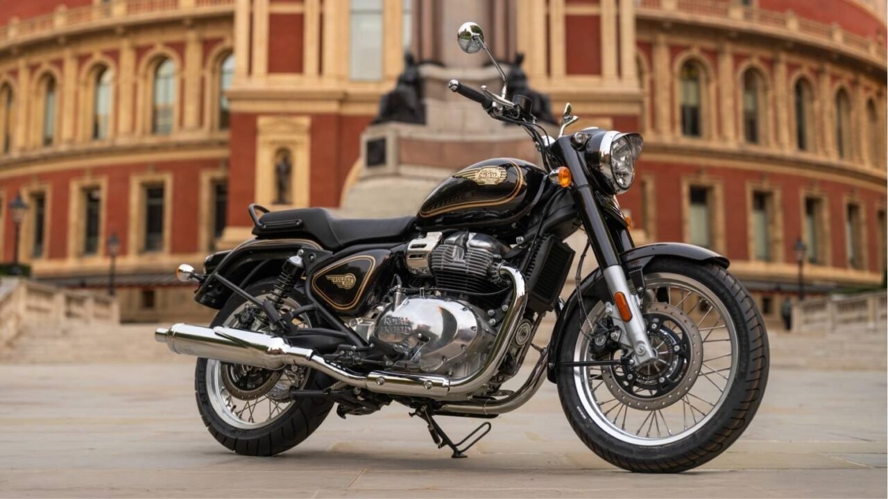 royal enfield Bullet 650 (1)