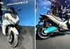 yamaha Aerox E