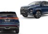2026 MG Hector Facelift