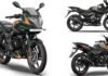 Bajaj Pulsar 220F