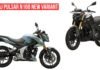 Bajaj Pulsar N160 (1)
